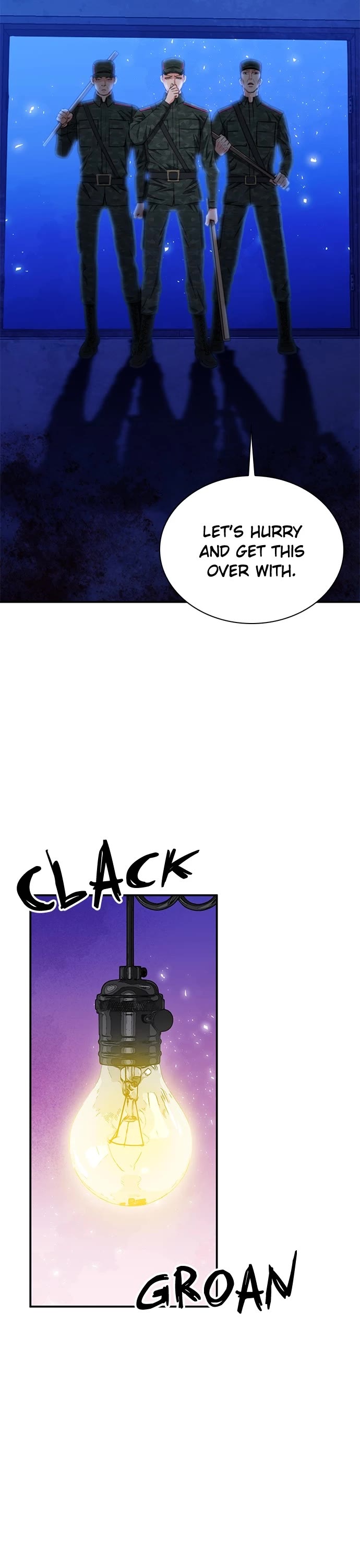 Seoul Station Druid Chapter 156 page 18 - Chapter 156: Episode 156