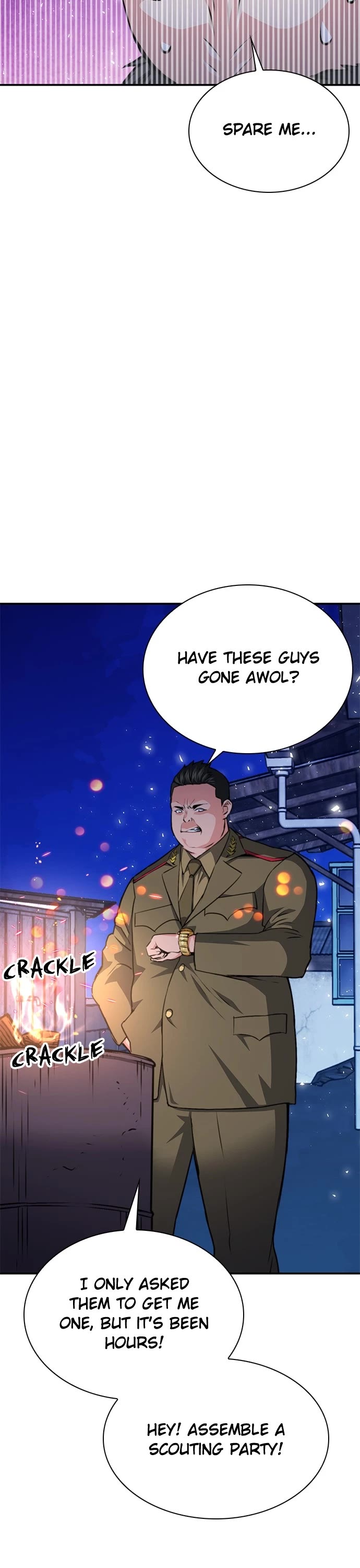 Seoul Station Druid Chapter 156 page 21 - Chapter 156: Episode 156