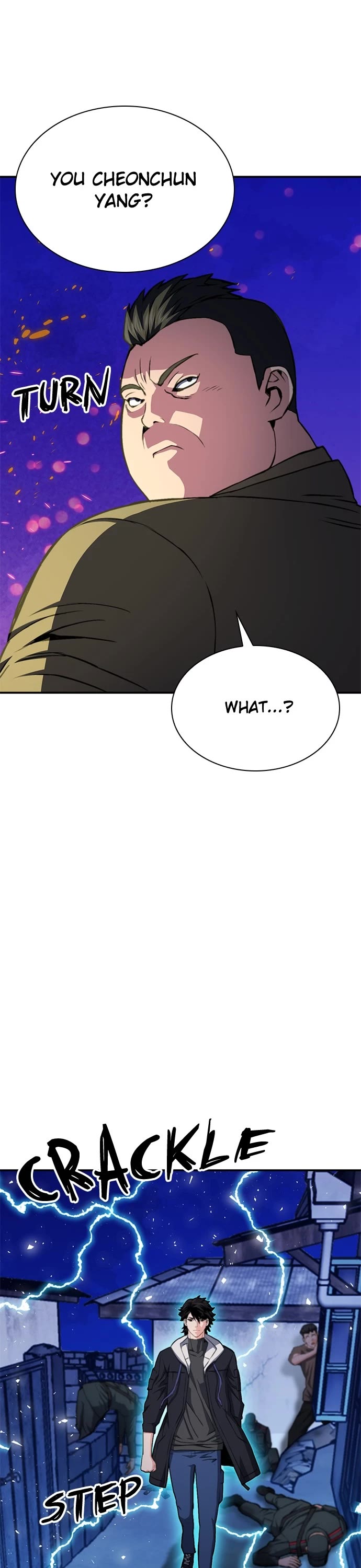 Seoul Station Druid Chapter 156 page 22 - Chapter 156: Episode 156