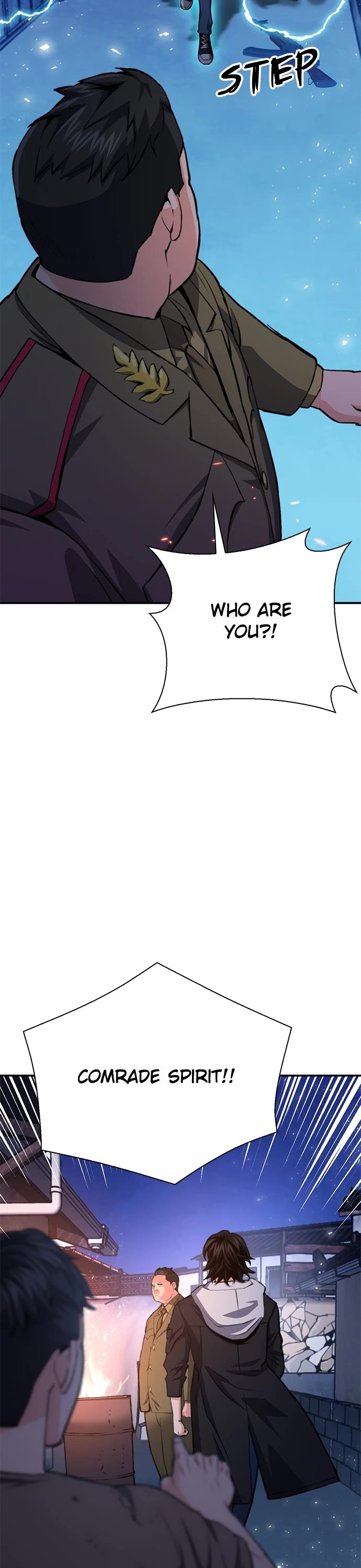 Seoul Station Druid Chapter 156 page 23 - Chapter 156: Episode 156
