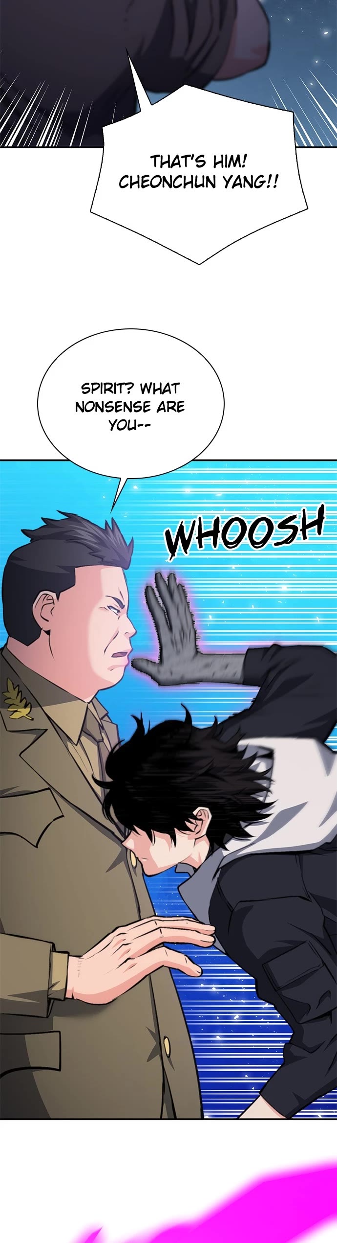 Seoul Station Druid Chapter 156 page 24 - Chapter 156: Episode 156