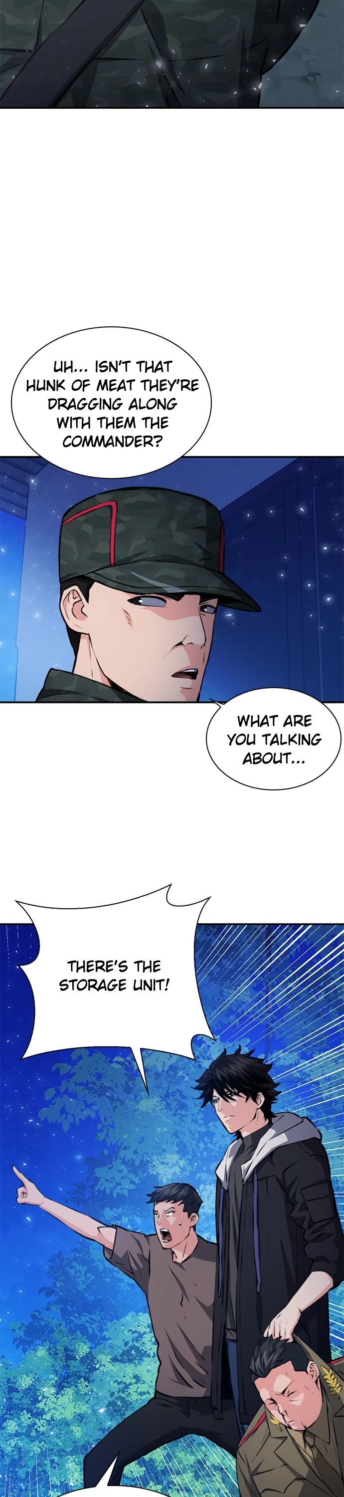 Seoul Station Druid Chapter 156 page 32 - Chapter 156: Episode 156