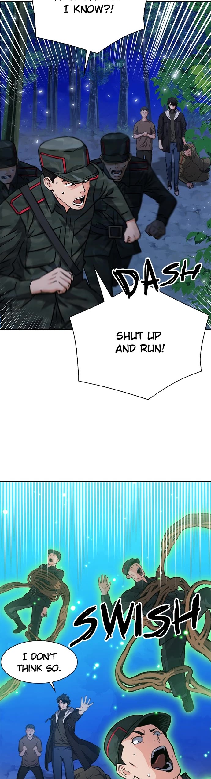 Seoul Station Druid Chapter 156 page 34 - Chapter 156: Episode 156