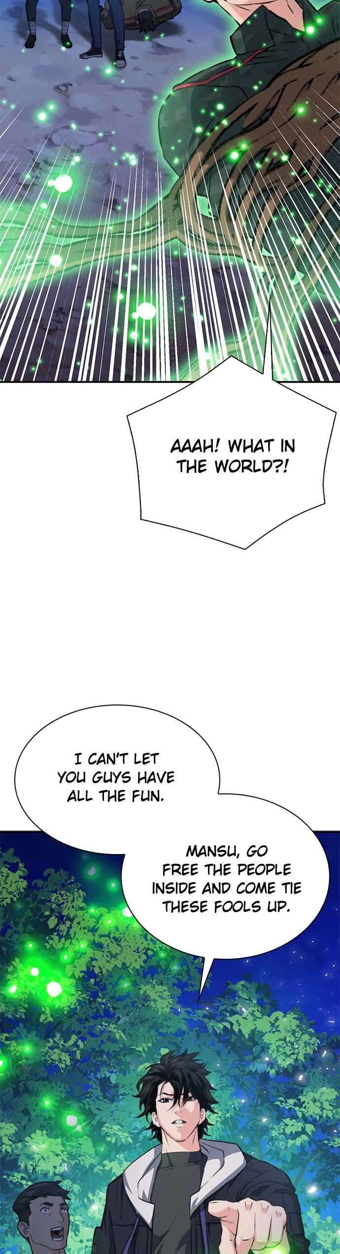 Seoul Station Druid Chapter 156 page 35 - Chapter 156: Episode 156