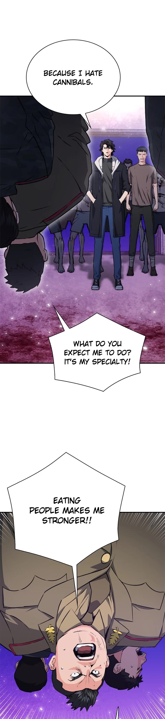 Seoul Station Druid Chapter 156 page 37 - Chapter 156: Episode 156