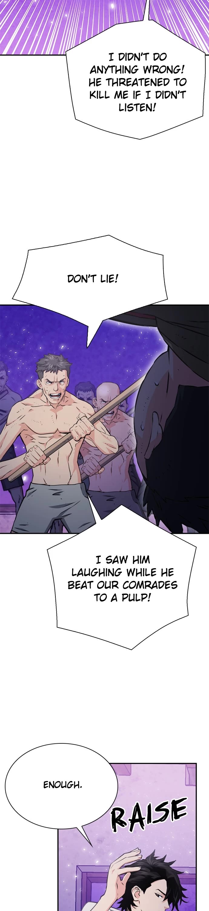 Seoul Station Druid Chapter 156 page 38 - Chapter 156: Episode 156