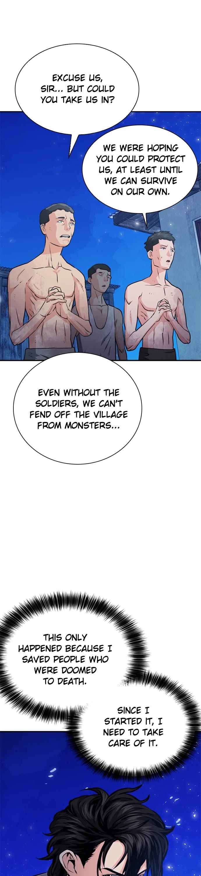 Seoul Station Druid Chapter 156 page 43 - Chapter 156: Episode 156