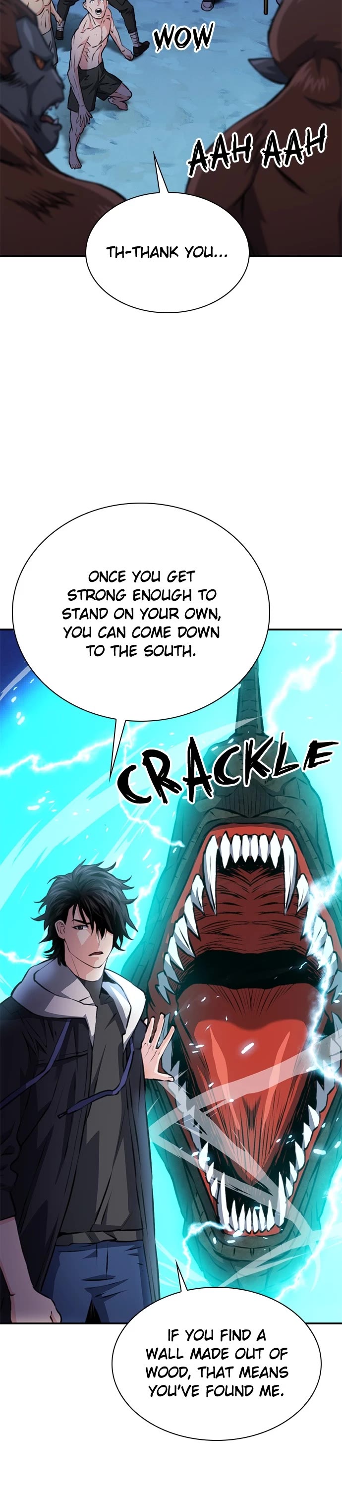 Seoul Station Druid Chapter 156 page 46 - Chapter 156: Episode 156