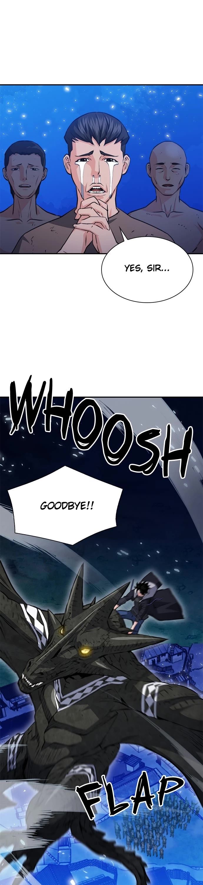 Seoul Station Druid Chapter 156 page 47 - Chapter 156: Episode 156