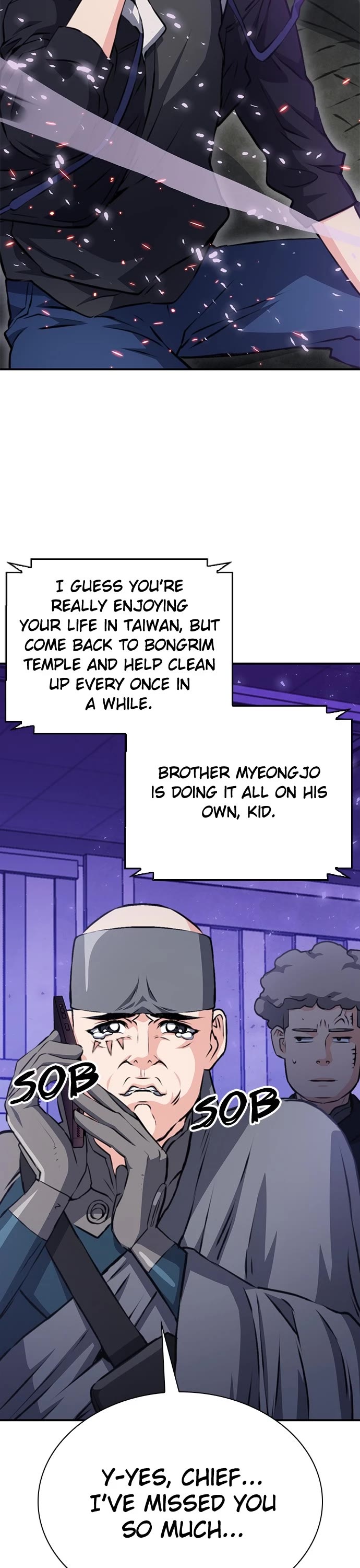Seoul Station Druid Chapter 156 page 53 - Chapter 156: Episode 156