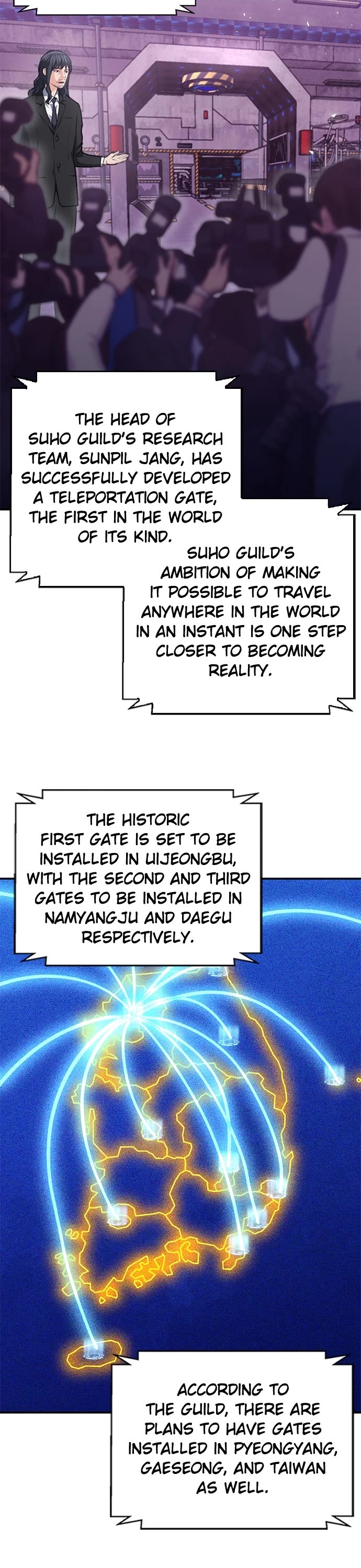Seoul Station Druid Chapter 156 page 56 - Chapter 156: Episode 156