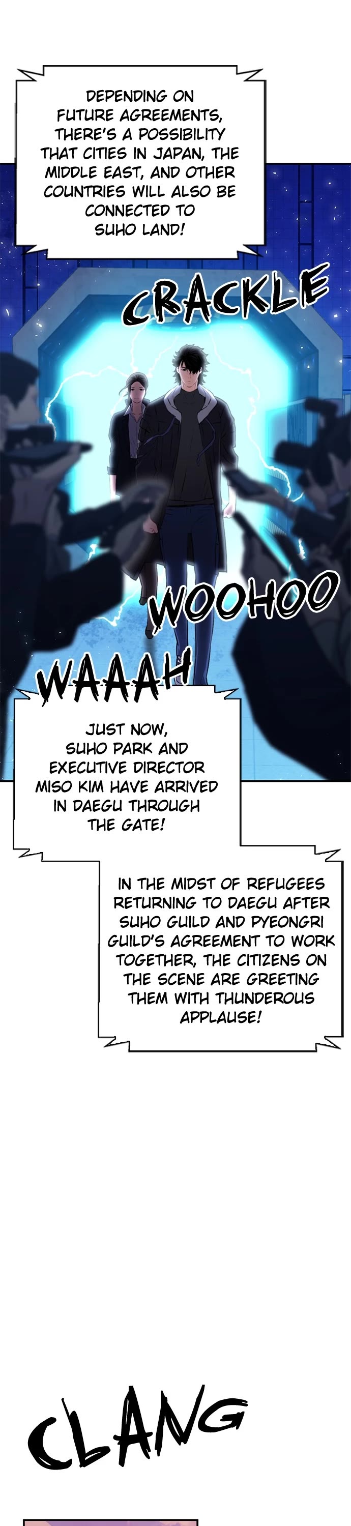 Seoul Station Druid Chapter 156 page 57 - Chapter 156: Episode 156