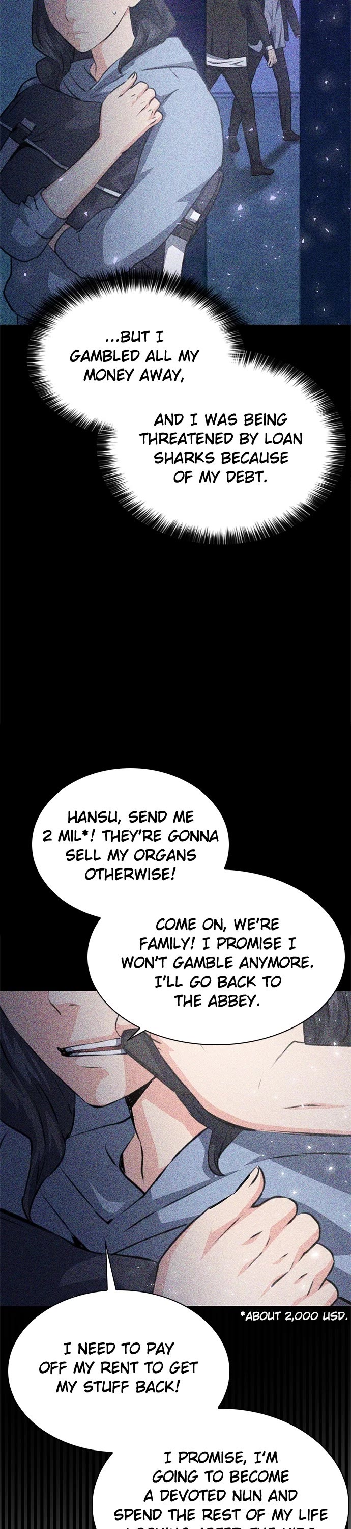 Seoul Station Druid Chapter 156 page 61 - Chapter 156: Episode 156