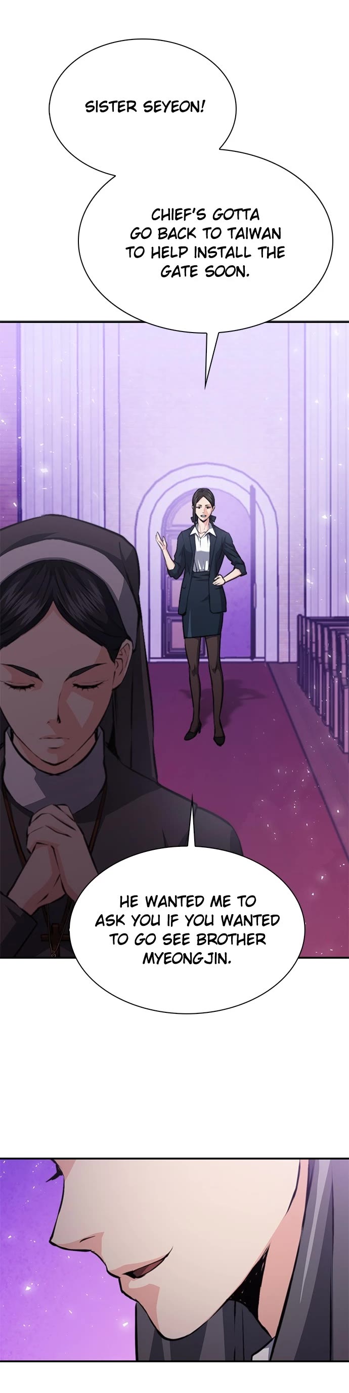 Seoul Station Druid Chapter 156 page 64 - Chapter 156: Episode 156