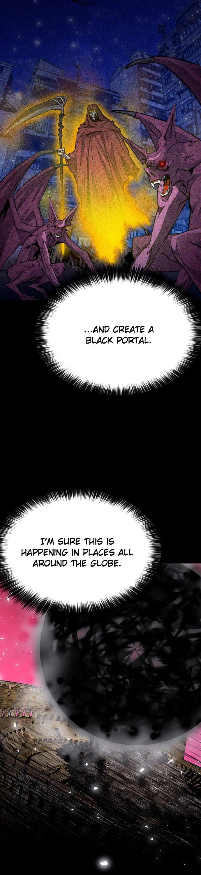 Seoul Station Druid Chapter 156 page 8 - Chapter 156: Episode 156