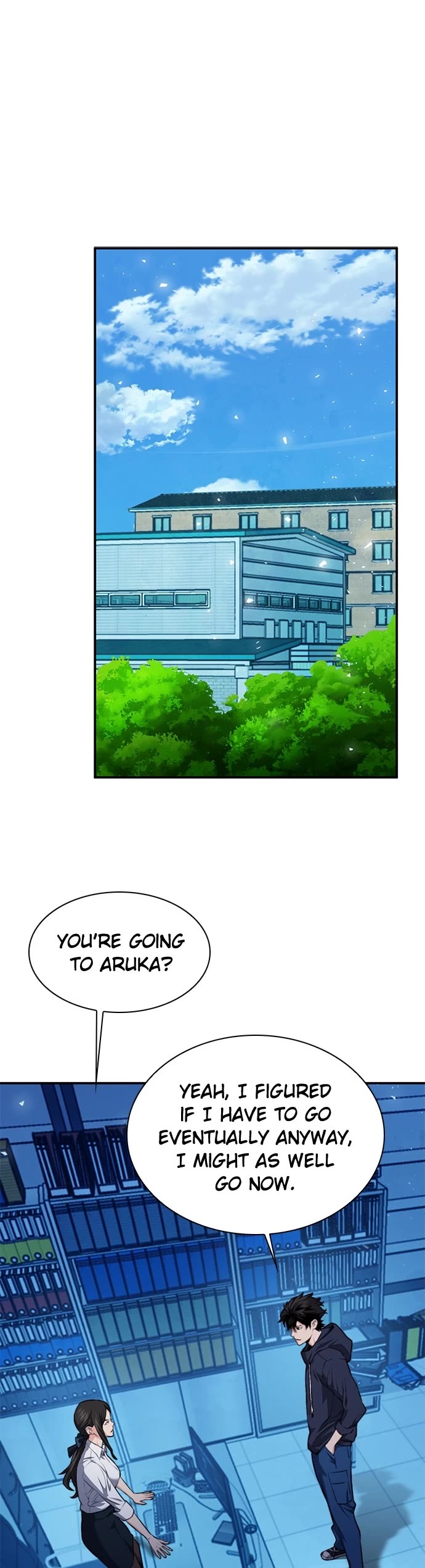 Seoul Station Druid Chapter 157 page 10 - Chapter 157: Episode 157