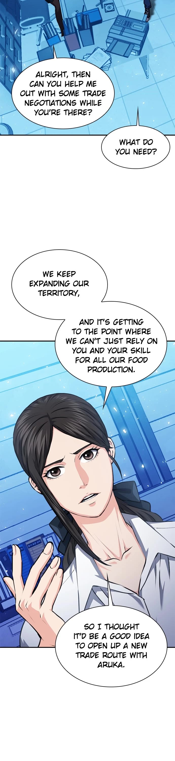 Seoul Station Druid Chapter 157 page 11 - Chapter 157: Episode 157
