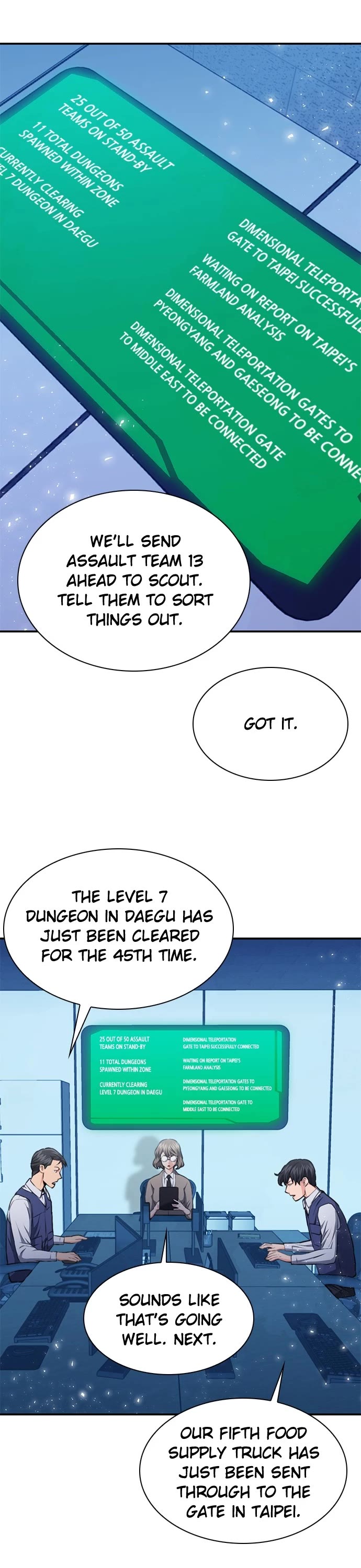 Seoul Station Druid Chapter 157 page 2 - Chapter 157: Episode 157