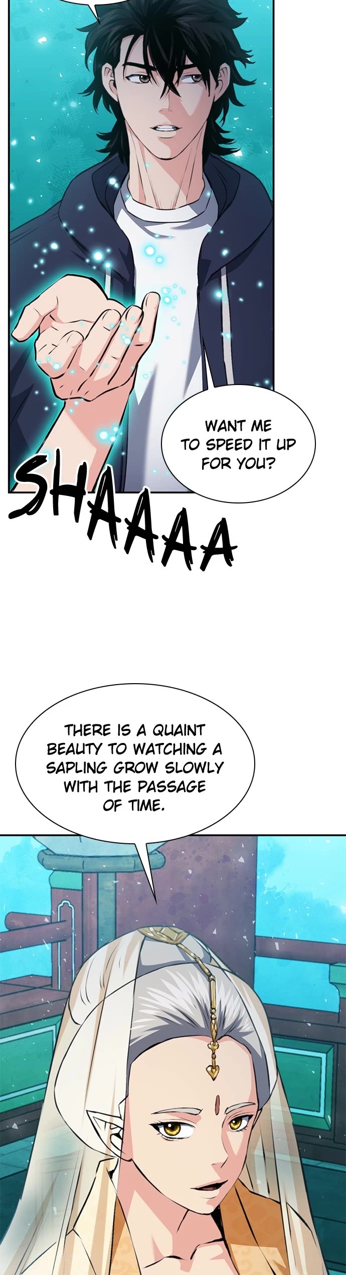 Seoul Station Druid Chapter 157 page 24 - Chapter 157: Episode 157
