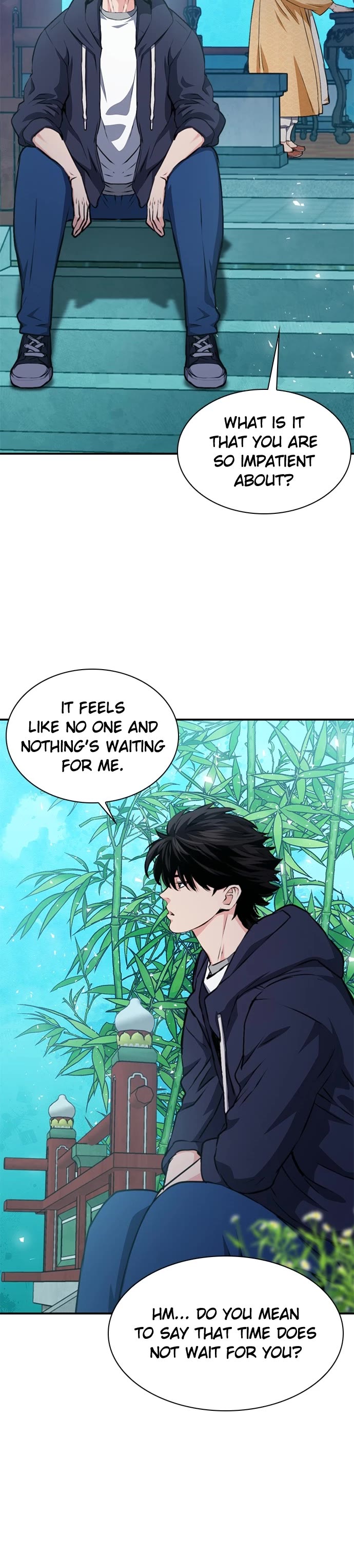 Seoul Station Druid Chapter 157 page 27 - Chapter 157: Episode 157