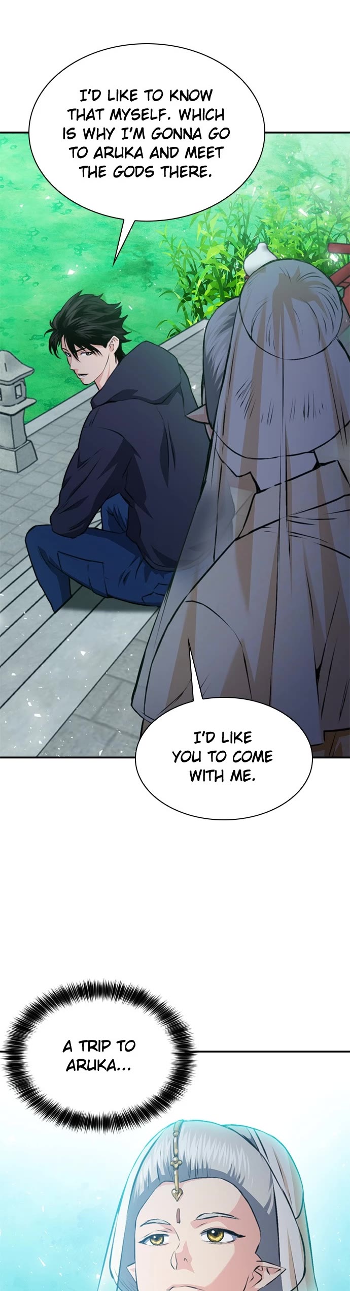 Seoul Station Druid Chapter 157 page 30 - Chapter 157: Episode 157