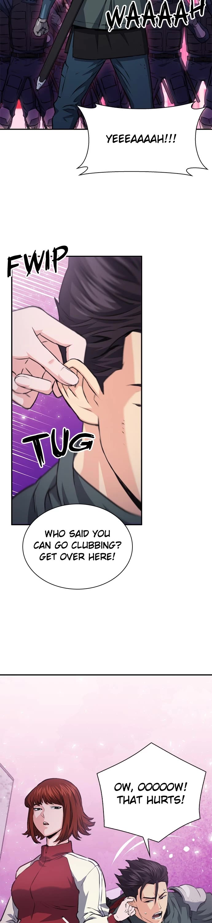 Seoul Station Druid Chapter 157 page 36 - Chapter 157: Episode 157