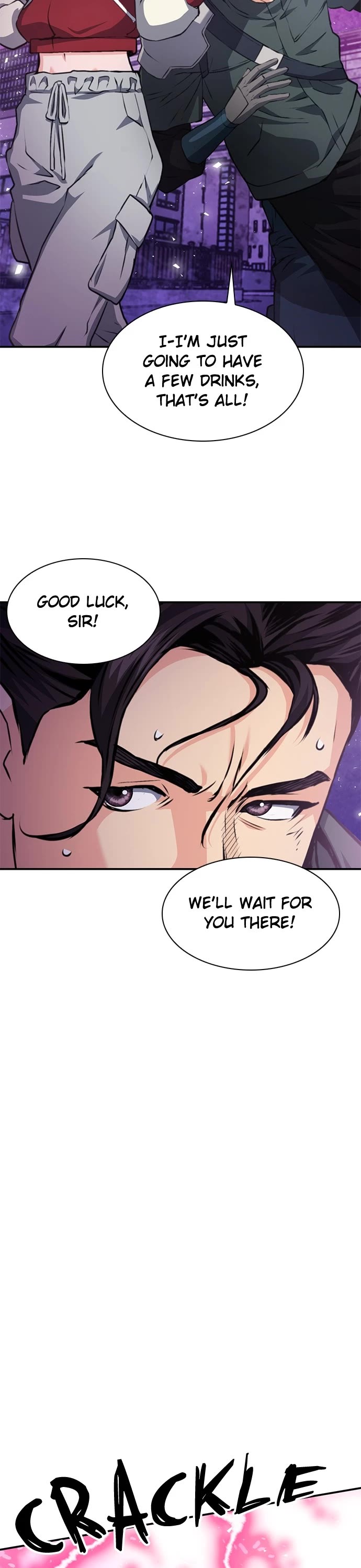 Seoul Station Druid Chapter 157 page 37 - Chapter 157: Episode 157