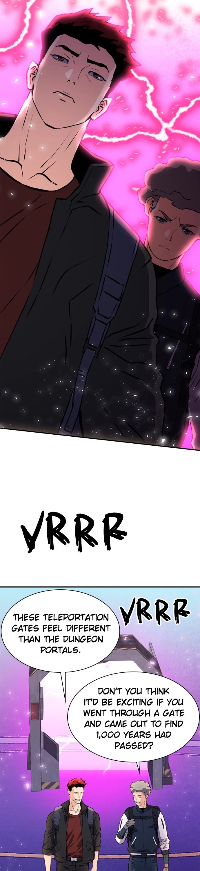 Seoul Station Druid Chapter 157 page 38 - Chapter 157: Episode 157