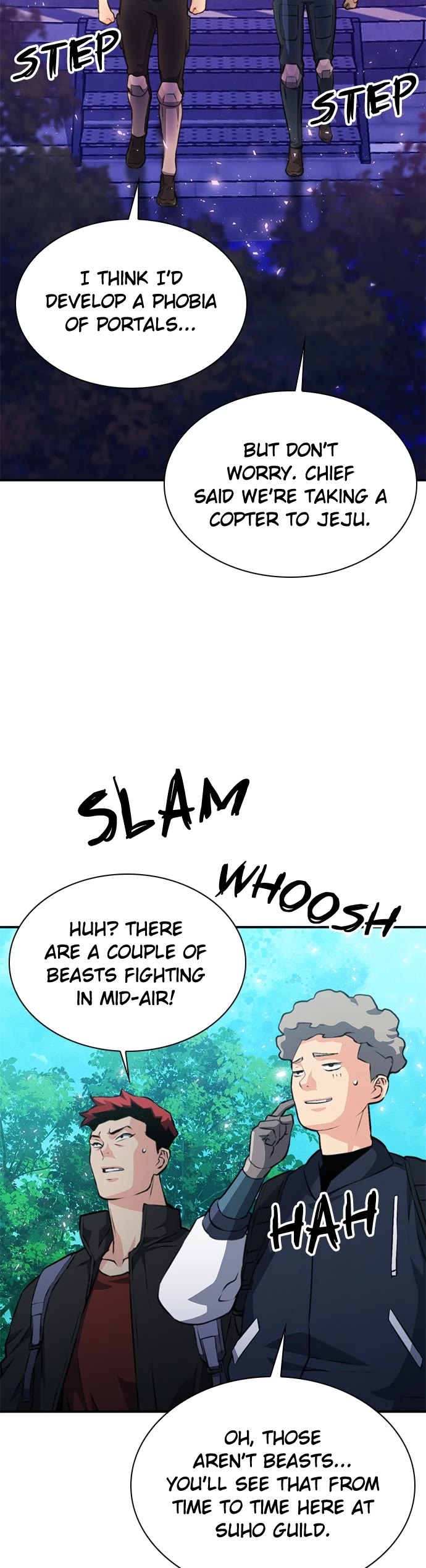 Seoul Station Druid Chapter 157 page 39 - Chapter 157: Episode 157
