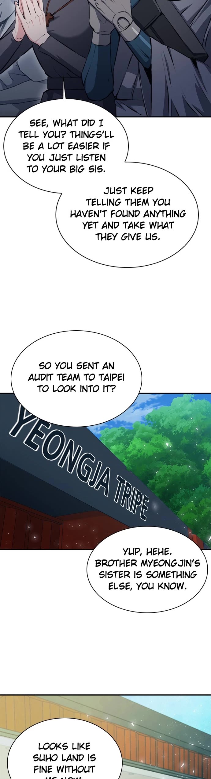 Seoul Station Druid Chapter 157 page 4 - Chapter 157: Episode 157