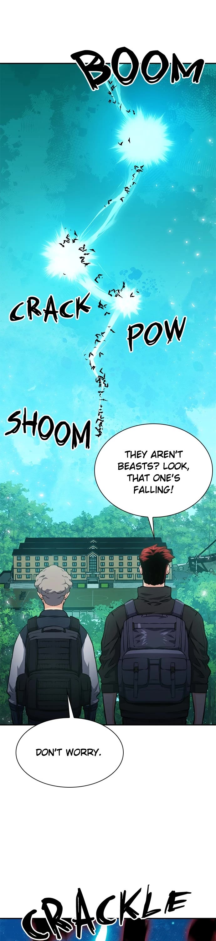 Seoul Station Druid Chapter 157 page 42 - Chapter 157: Episode 157