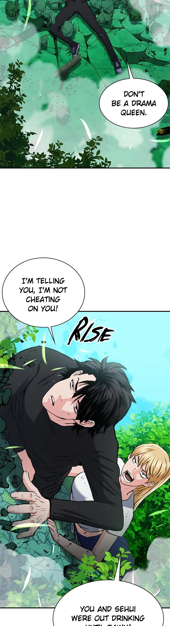 Seoul Station Druid Chapter 157 page 45 - Chapter 157: Episode 157
