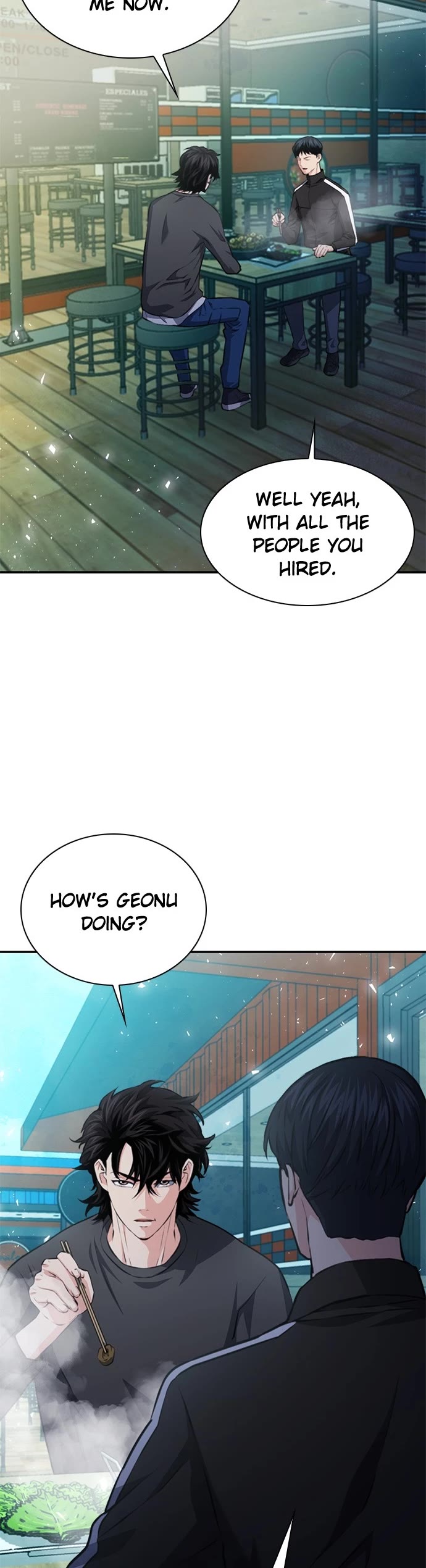 Seoul Station Druid Chapter 157 page 5 - Chapter 157: Episode 157