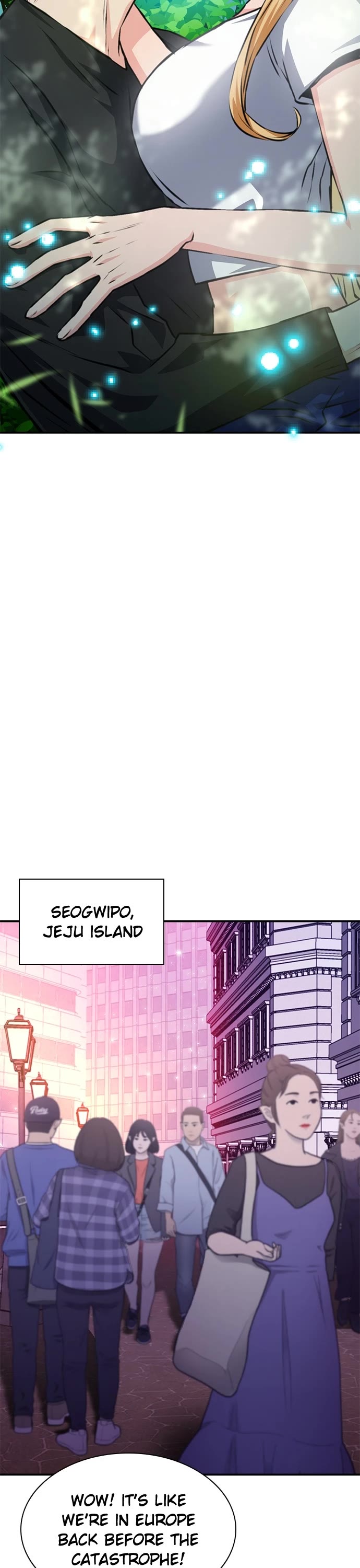 Seoul Station Druid Chapter 157 page 51 - Chapter 157: Episode 157