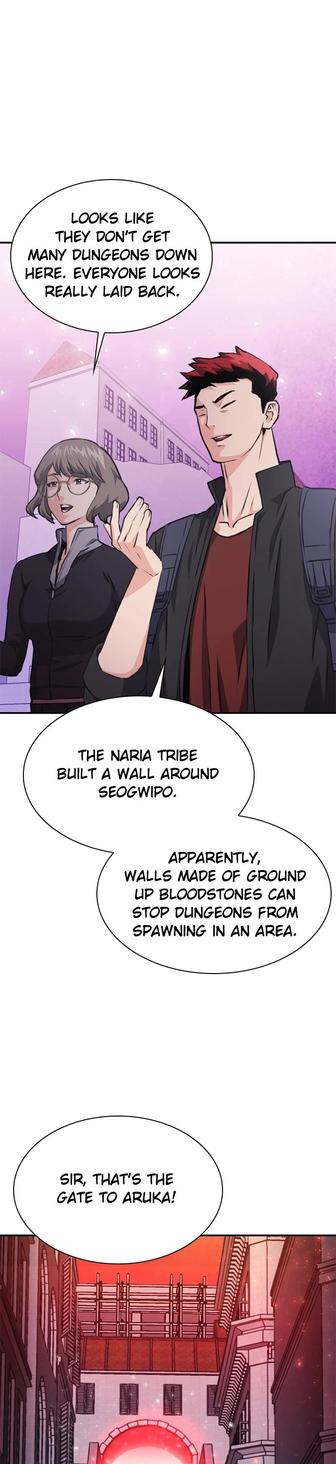 Seoul Station Druid Chapter 157 page 53 - Chapter 157: Episode 157