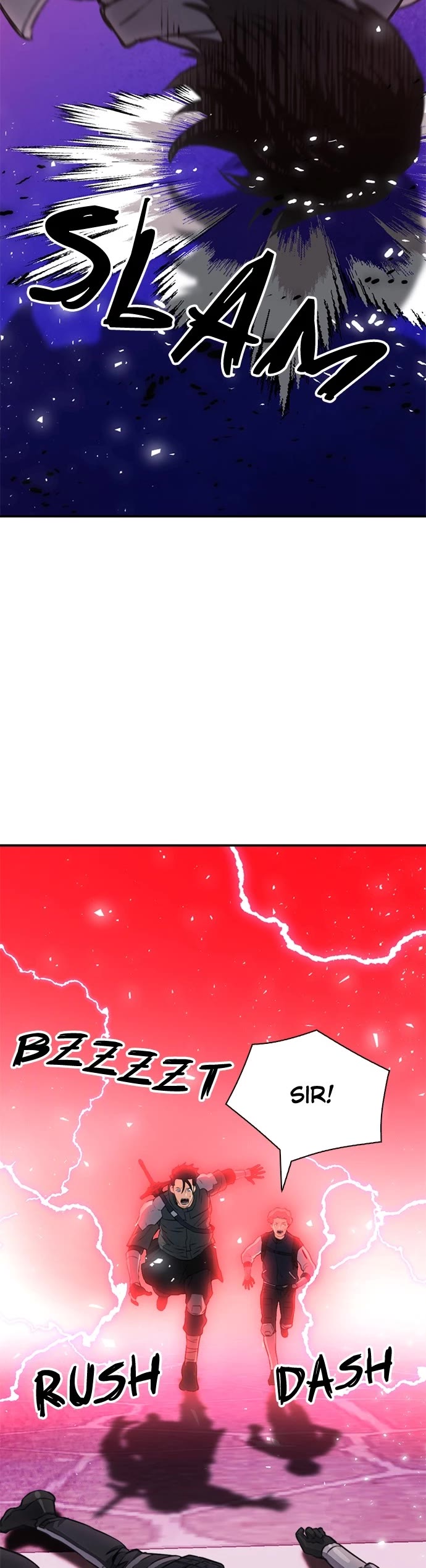 Seoul Station Druid Chapter 157 page 59 - Chapter 157: Episode 157