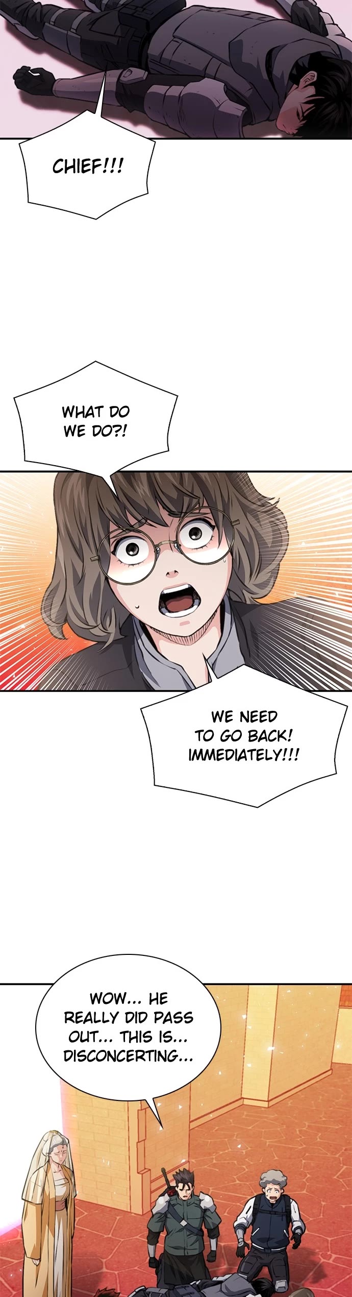 Seoul Station Druid Chapter 157 page 60 - Chapter 157: Episode 157