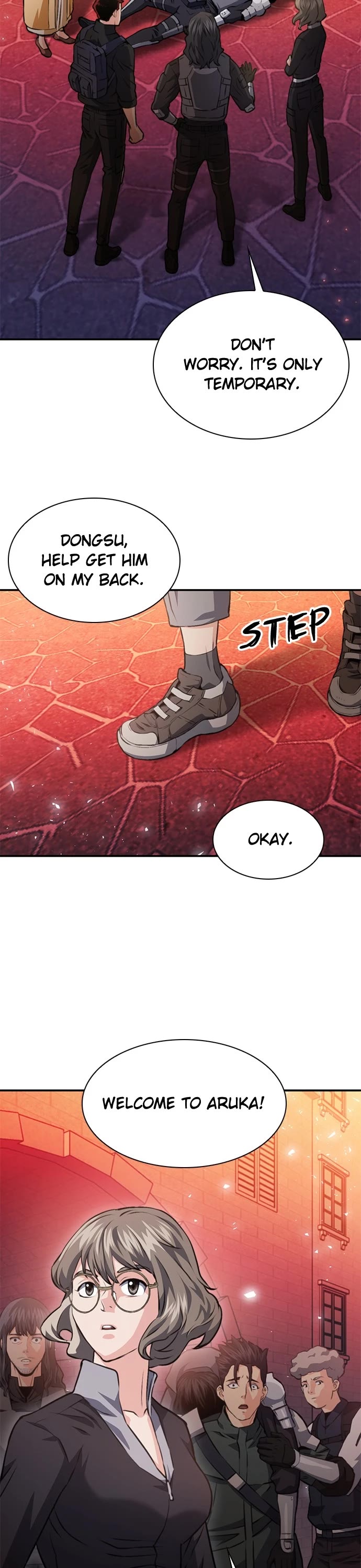 Seoul Station Druid Chapter 157 page 61 - Chapter 157: Episode 157