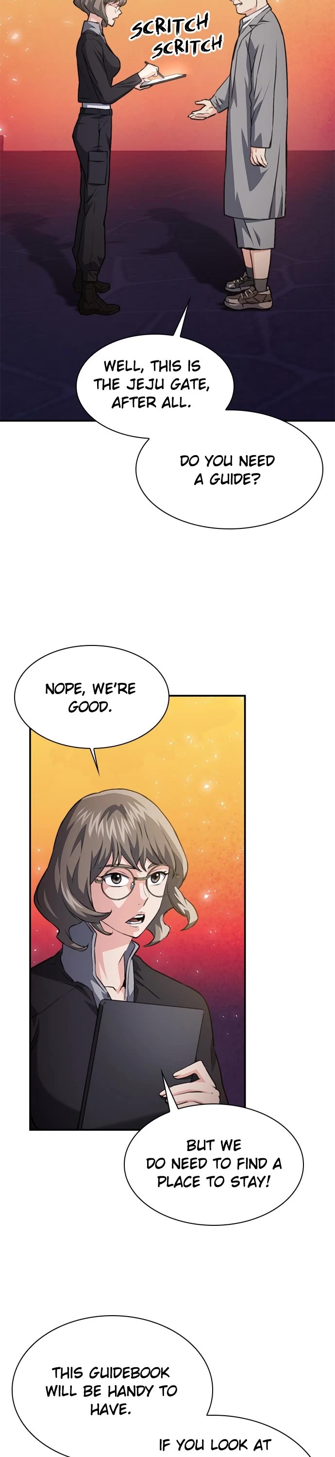 Seoul Station Druid Chapter 157 page 63 - Chapter 157: Episode 157