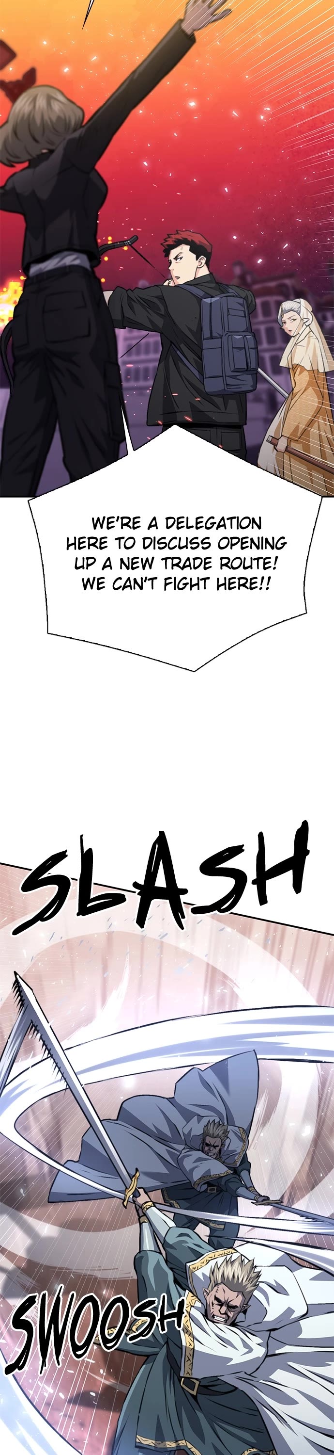Seoul Station Druid Chapter 158 page 13 - Chapter 158: Episode 158