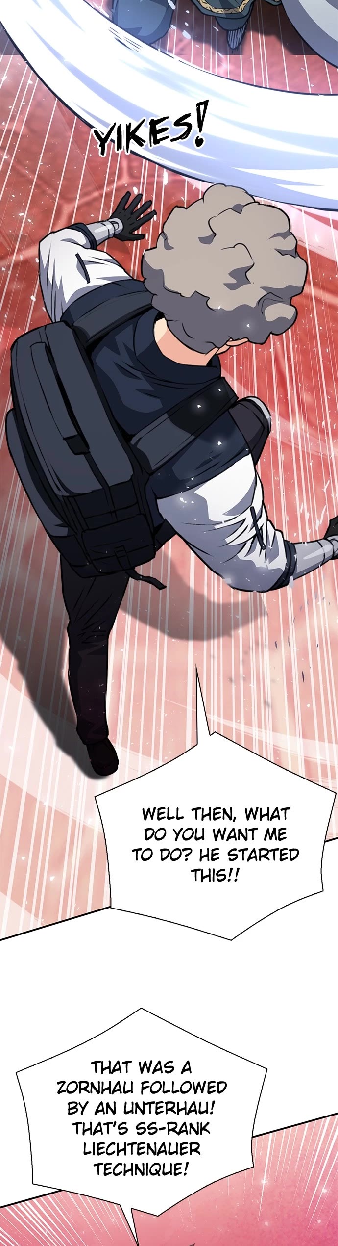 Seoul Station Druid Chapter 158 page 14 - Chapter 158: Episode 158