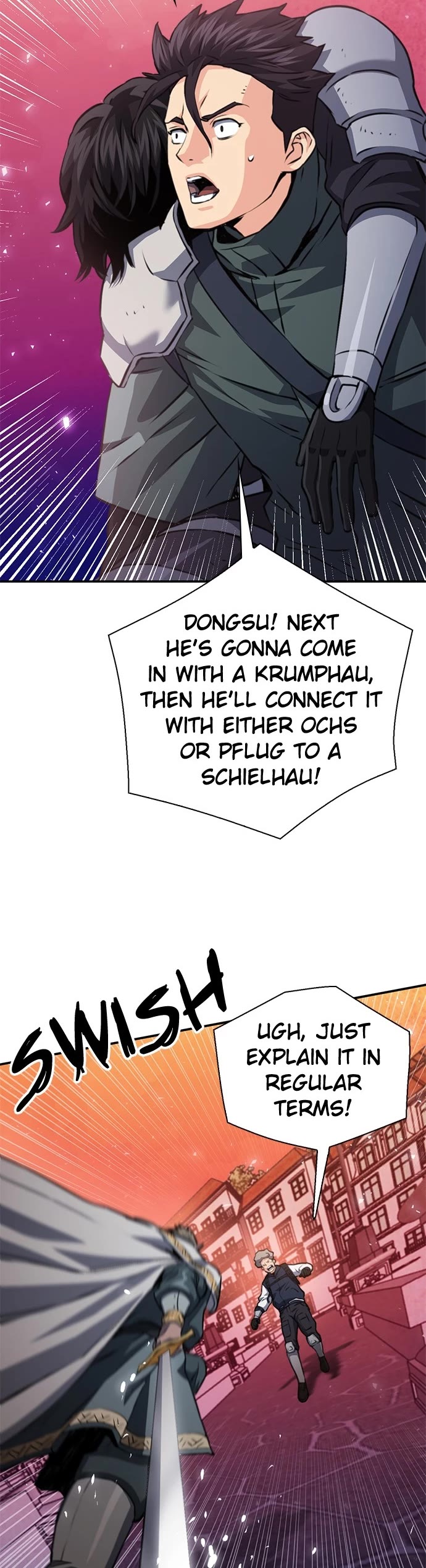 Seoul Station Druid Chapter 158 page 15 - Chapter 158: Episode 158