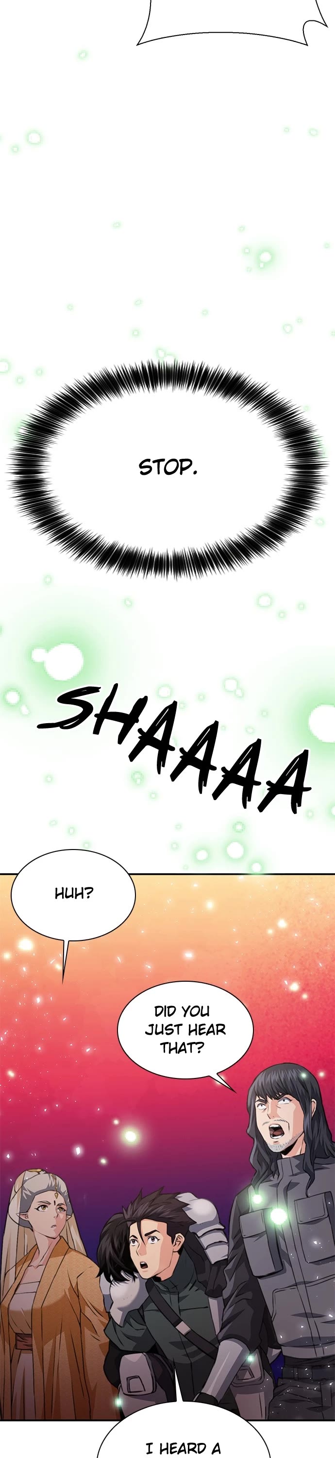 Seoul Station Druid Chapter 158 page 18 - Chapter 158: Episode 158