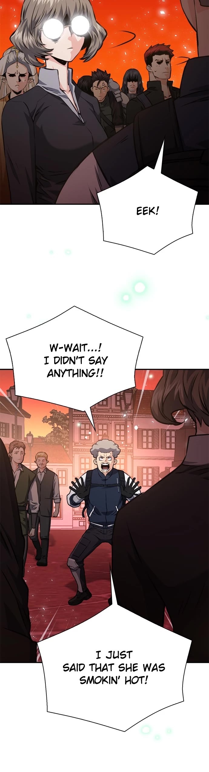 Seoul Station Druid Chapter 158 page 24 - Chapter 158: Episode 158