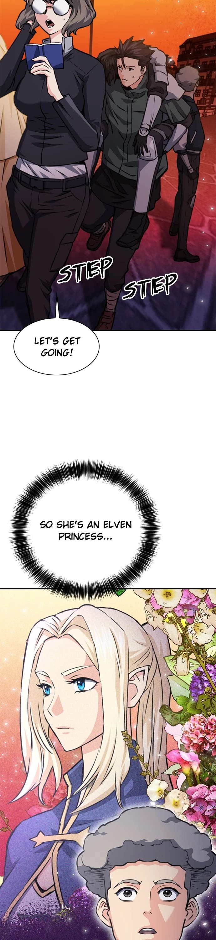 Seoul Station Druid Chapter 158 page 26 - Chapter 158: Episode 158