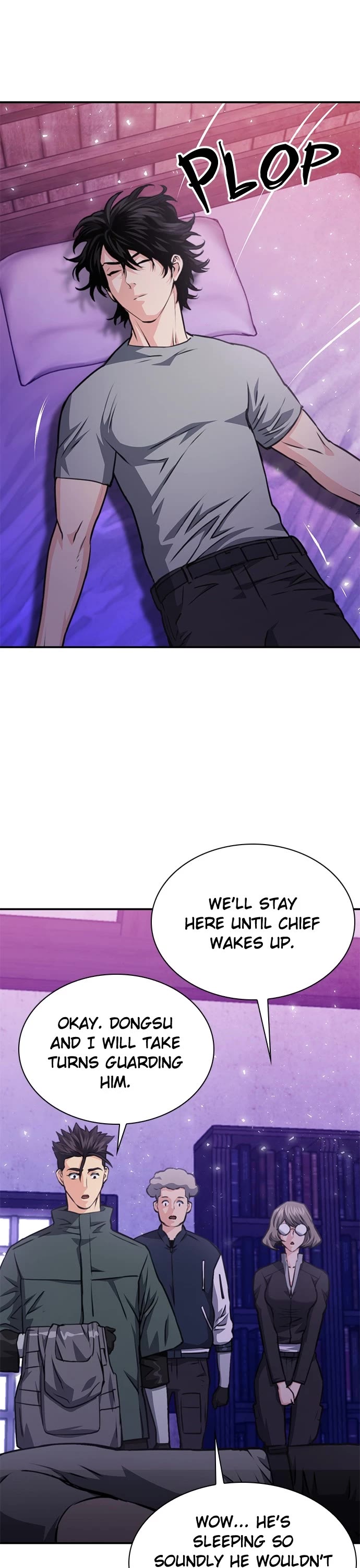 Seoul Station Druid Chapter 158 page 28 - Chapter 158: Episode 158