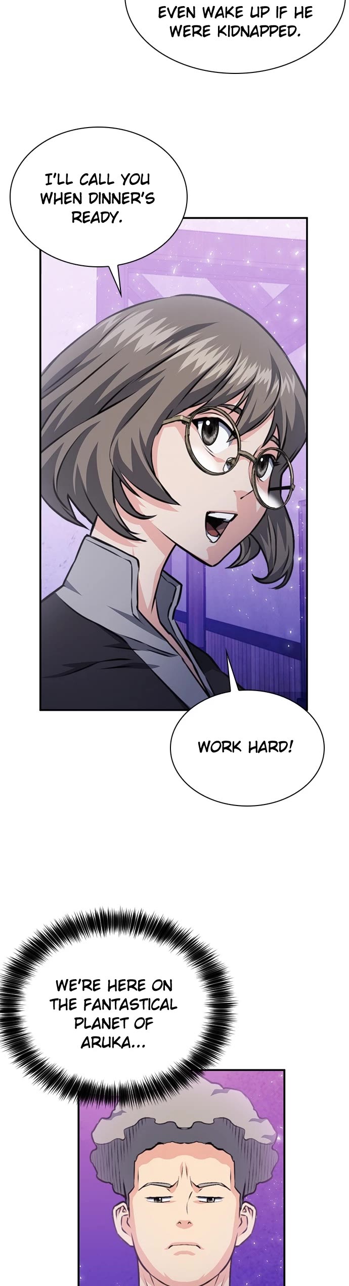 Seoul Station Druid Chapter 158 page 29 - Chapter 158: Episode 158