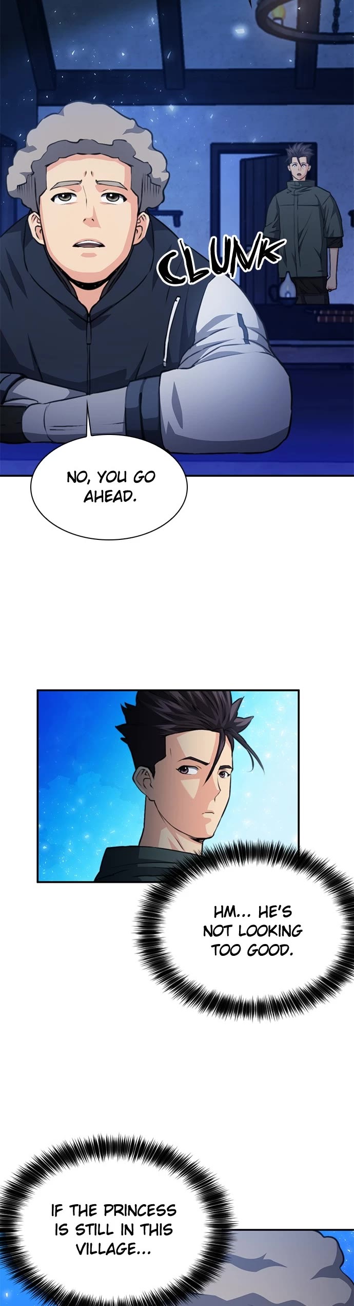 Seoul Station Druid Chapter 158 page 40 - Chapter 158: Episode 158