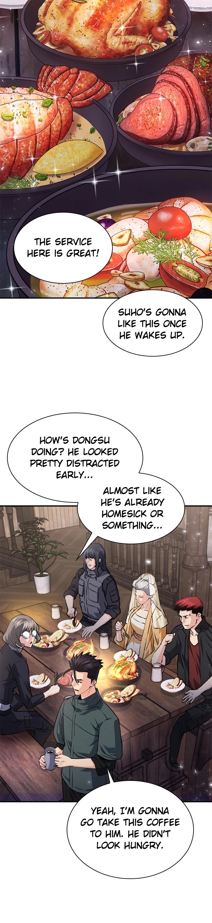 Seoul Station Druid Chapter 158 page 42 - Chapter 158: Episode 158