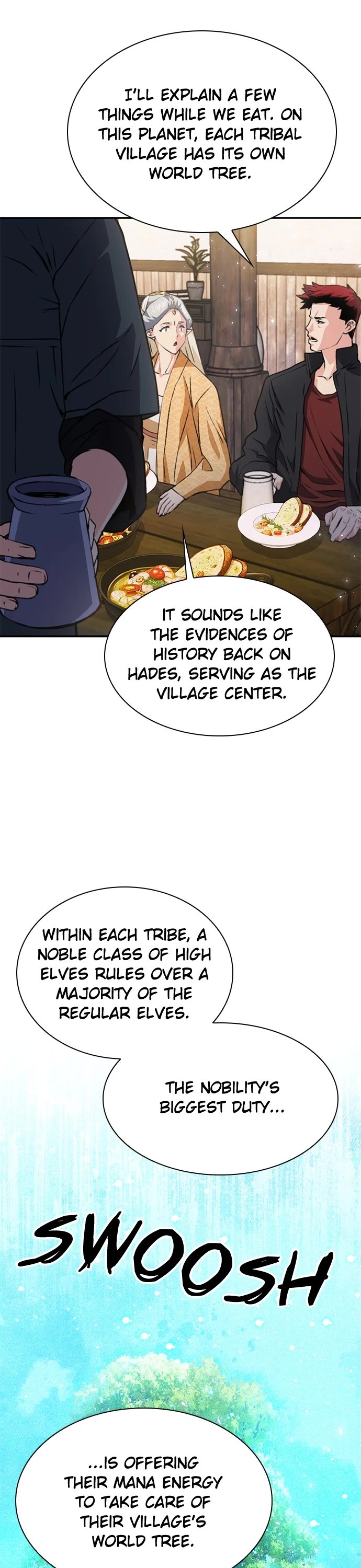 Seoul Station Druid Chapter 158 page 43 - Chapter 158: Episode 158